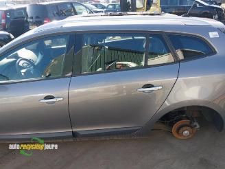 Renault Mégane Megane III Grandtour (KZ), Combi 5-drs, 2008 / 2016 1.4 16V TCe 130 picture 13