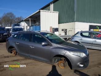 Sloopauto Renault Mégane Megane III Grandtour (KZ), Combi 5-drs, 2008 / 2016 1.4 16V TCe 130 2010/7