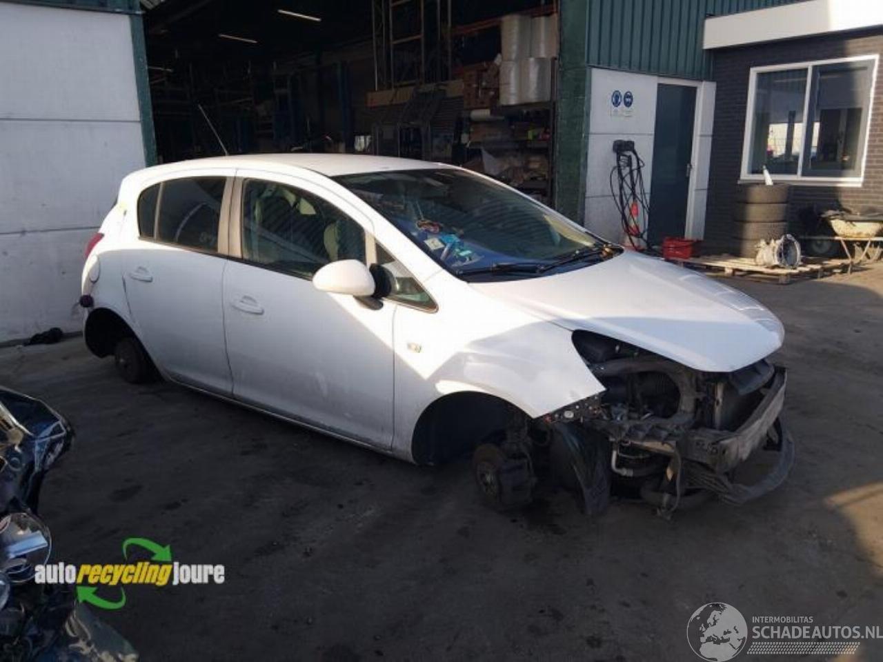 Opel Corsa Corsa D, Hatchback, 2006 / 2014 1.3 CDTi 16V ecoFLEX