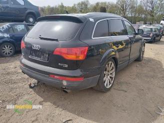 Audi Q7 Q7 (4LB), SUV, 2005 / 2015 3.0 TDI V6 24V picture 4