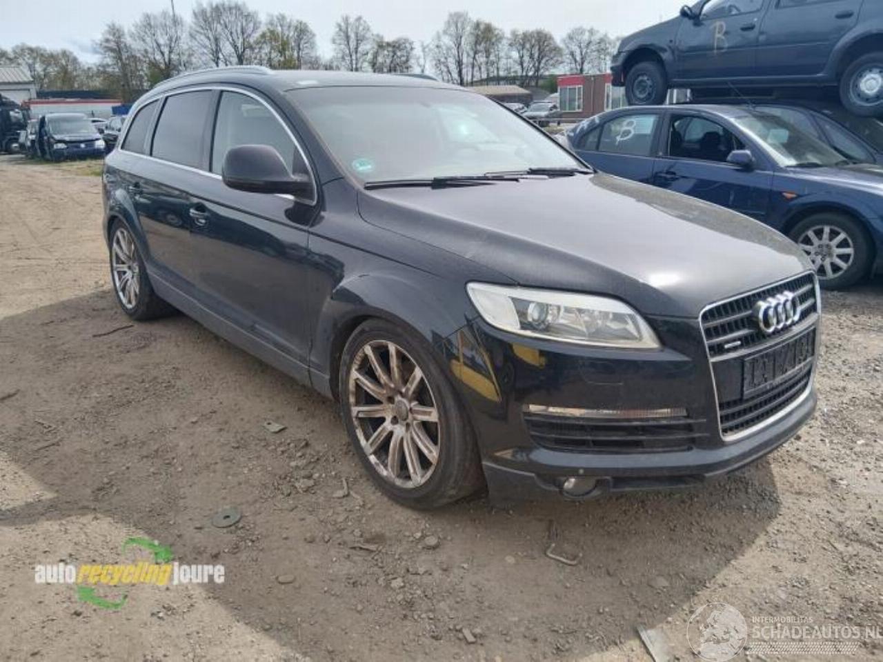 Audi Q7 Q7 (4LB), SUV, 2005 / 2015 3.0 TDI V6 24V