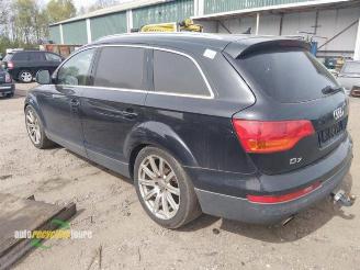 Audi Q7 Q7 (4LB), SUV, 2005 / 2015 3.0 TDI V6 24V picture 11