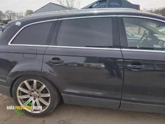 Audi Q7 Q7 (4LB), SUV, 2005 / 2015 3.0 TDI V6 24V picture 8