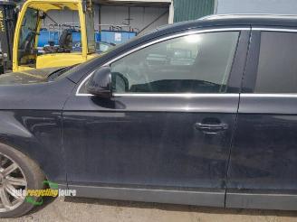 Audi Q7 Q7 (4LB), SUV, 2005 / 2015 3.0 TDI V6 24V picture 10