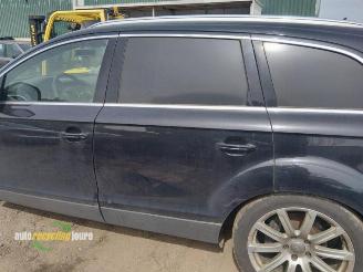 Audi Q7 Q7 (4LB), SUV, 2005 / 2015 3.0 TDI V6 24V picture 9