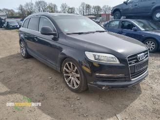 Vrakbiler auto Audi Q7 Q7 (4LB), SUV, 2005 / 2015 3.0 TDI V6 24V 2006/12
