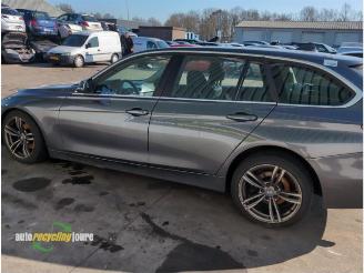 BMW 3-serie 3 serie Touring (F31), Combi, 2012 / 2019 320d 2.0 16V picture 6