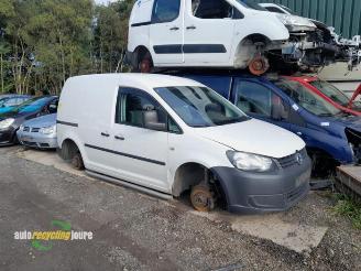 Uttjänta bilar auto Volkswagen Caddy Caddy III (2KA,2KH,2CA,2CH), Van, 2004 / 2015 1.6 TDI 16V 2012/10
