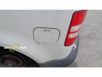 Volkswagen Caddy Caddy III (2KA,2KH,2CA,2CH), Van, 2004 / 2015 1.6 TDI 16V picture 8