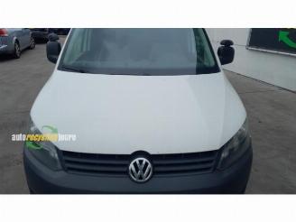 Volkswagen Caddy Caddy III (2KA,2KH,2CA,2CH), Van, 2004 / 2015 1.6 TDI 16V picture 21