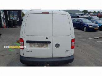 Volkswagen Caddy Caddy III (2KA,2KH,2CA,2CH), Van, 2004 / 2015 1.6 TDI 16V picture 6