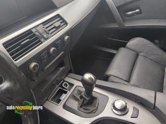BMW 5-serie 5 serie Touring (E61), Combi, 2004 / 2010 525d 24V picture 10