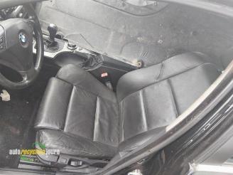 BMW 5-serie 5 serie Touring (E61), Combi, 2004 / 2010 525d 24V picture 8