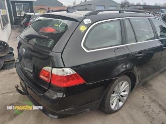 BMW 5-serie 5 serie Touring (E61), Combi, 2004 / 2010 525d 24V picture 22