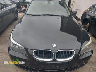 BMW 5-serie 5 serie Touring (E61), Combi, 2004 / 2010 525d 24V picture 28