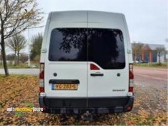 Renault Master Master III (MA/MB/MC/MD/MH/MF/MG/MH), Van, 2010 2.3 dCi 16V picture 10