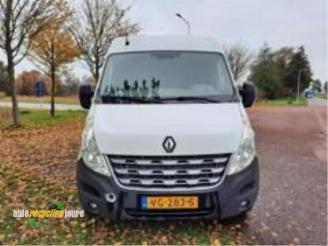 Renault Master Master III (MA/MB/MC/MD/MH/MF/MG/MH), Van, 2010 2.3 dCi 16V picture 3