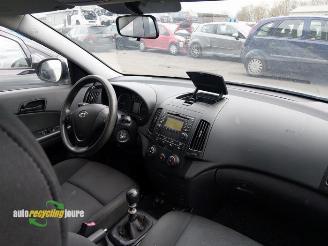 Hyundai I-30 i30 (FD), Hatchback, 2007 / 2011 1.4 CVVT 16V picture 9