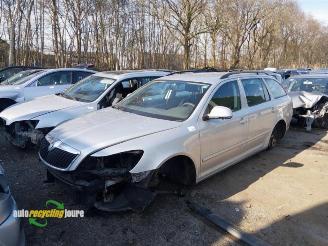 Vrakbiler auto Skoda Octavia Octavia Combi (1Z5), Combi 5-drs, 2004 / 2013 1.4 TSI 16V 2009/6