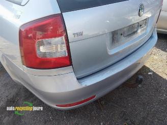 Skoda Octavia Octavia Combi (1Z5), Combi 5-drs, 2004 / 2013 1.4 TSI 16V picture 7
