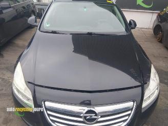 Opel Insignia Insignia Sports Tourer, Combi, 2008 / 2017 2.0 CDTI 16V 160 Ecotec picture 20