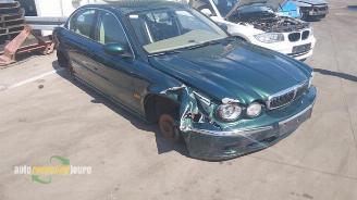Vrakbiler auto Jaguar X-type X-type, Sedan, 2001 / 2009 2.1 V6 24V 2003/7