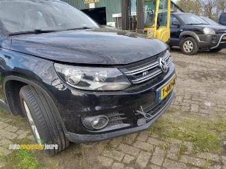 Volkswagen Tiguan Tiguan (5N1/2), SUV, 2007 / 2018 1.4 TSI 16V picture 9