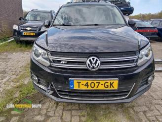 Volkswagen Tiguan Tiguan (5N1/2), SUV, 2007 / 2018 1.4 TSI 16V picture 3