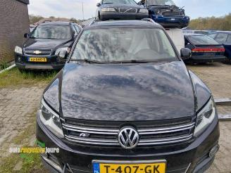 Volkswagen Tiguan Tiguan (5N1/2), SUV, 2007 / 2018 1.4 TSI 16V picture 11