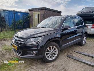 Vrakbiler auto Volkswagen Tiguan Tiguan (5N1/2), SUV, 2007 / 2018 1.4 TSI 16V 2012/4