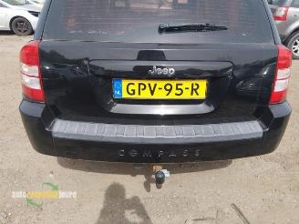 Jeep Compass Compass I (MK49), SUV, 2006 2.4 16V 4x2 picture 6