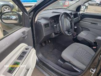 Jeep Compass Compass I (MK49), SUV, 2006 2.4 16V 4x2 picture 21