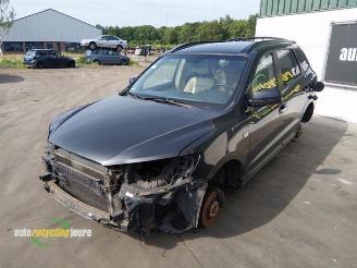 Hyundai Santa Fe Santa Fe II (CM), SUV, 2006 / 2012 2.2 CRDi 16V 4x2 picture 3