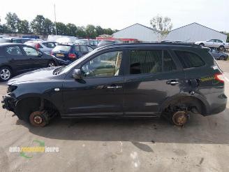Hyundai Santa Fe Santa Fe II (CM), SUV, 2006 / 2012 2.2 CRDi 16V 4x2 picture 4
