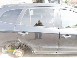 Hyundai Santa Fe Santa Fe II (CM), SUV, 2006 / 2012 2.2 CRDi 16V 4x2 picture 20