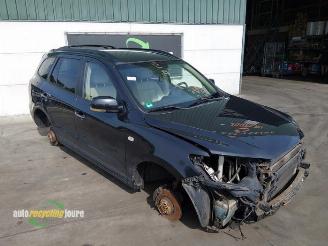 Hyundai Santa Fe Santa Fe II (CM), SUV, 2006 / 2012 2.2 CRDi 16V 4x2 picture 9