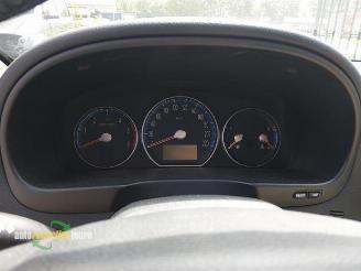 Hyundai Santa Fe Santa Fe II (CM), SUV, 2006 / 2012 2.2 CRDi 16V 4x2 picture 28