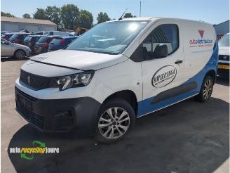 Peugeot Partner Partner (EA//EF/EN/EU), Van, 2018 1.5 BlueHDi 75 picture 7