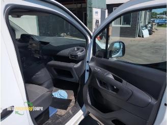 Peugeot Partner Partner (EA//EF/EN/EU), Van, 2018 1.5 BlueHDi 75 picture 12
