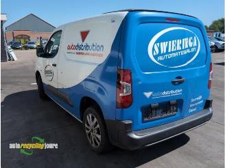 Peugeot Partner Partner (EA//EF/EN/EU), Van, 2018 1.5 BlueHDi 75 picture 5