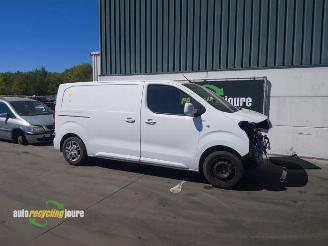 Purkuautot passenger cars Peugeot Expert Expert (V1/VA/VB/VE/VF/VT/VY), Van, 2016 2.0 Blue HDi 180 16V 2019/11