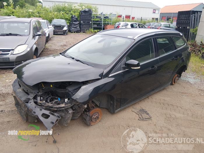 Ford Focus Focus 3 Wagon, Combi, 2010 / 2020 1.0 Ti-VCT EcoBoost 12V 125