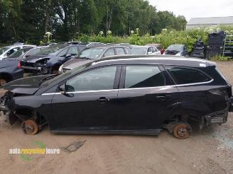 Ford Focus Focus 3 Wagon, Combi, 2010 / 2020 1.0 Ti-VCT EcoBoost 12V 125 picture 4
