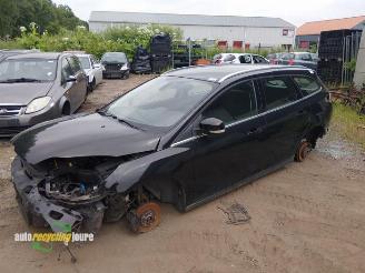 Ford Focus Focus 3 Wagon, Combi, 2010 / 2020 1.0 Ti-VCT EcoBoost 12V 125 picture 3