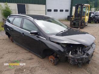 Ford Focus Focus 3 Wagon, Combi, 2010 / 2020 1.0 Ti-VCT EcoBoost 12V 125 picture 9