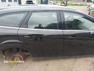 Ford Focus 3 Wagon, Onderdelen Kleurcode: Panther Black(Metallic) Donorauto picture 17