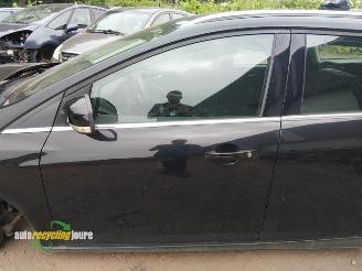 Ford Focus Focus 3 Wagon, Combi, 2010 / 2020 1.0 Ti-VCT EcoBoost 12V 125 picture 13