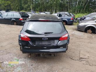 Ford Focus Focus 3 Wagon, Combi, 2010 / 2020 1.0 Ti-VCT EcoBoost 12V 125 picture 6