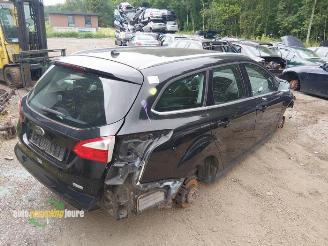 Ford Focus Focus 3 Wagon, Combi, 2010 / 2020 1.0 Ti-VCT EcoBoost 12V 125 picture 7