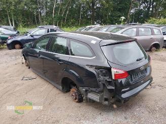 Ford Focus Focus 3 Wagon, Combi, 2010 / 2020 1.0 Ti-VCT EcoBoost 12V 125 picture 5